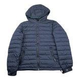 DAN JOHN giubbino tinta unita con cappuccio Blu per Bambino GBD5302J BLU DAN JOHN 