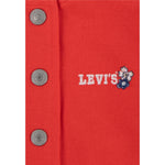 Levi'S Completo 3 Pezzi Felpa-Jeans-T-Shirt Corallo per Neonata 1EM259 CORALLO LEVI'S 