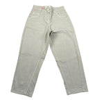 Vicolo Pantalone tinta unita con Girovita Regolabile Beige per Bambina 3145P0847 BEIGE VICOLO 