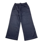 KENZO pantalone modello a palazzo tinta unita con fantasia a righe Blu per Bambina K14260 BLU KENZO 