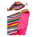 4Giveness Cosrume 2 Pezzi Slip-Triangolo per Bambina FGBG3915 MULTICOLOR 4GIVENESS 