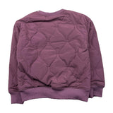 JOHN RICHMOND felpa chiusa girocollo tinta unita Vinaccio per Bambina RGA25129FE VINACCIO JOHN RICHMOND 