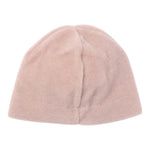 IL GUFO cappelo tinta unita in ciniglia Rosa per Neonata A24EO354M0108 ROSA IL GUFO 