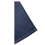ROY ROGER'S jeans tinta unita modello palazzo Blu per Bambina RA173 BLU ROY ROGER'S 