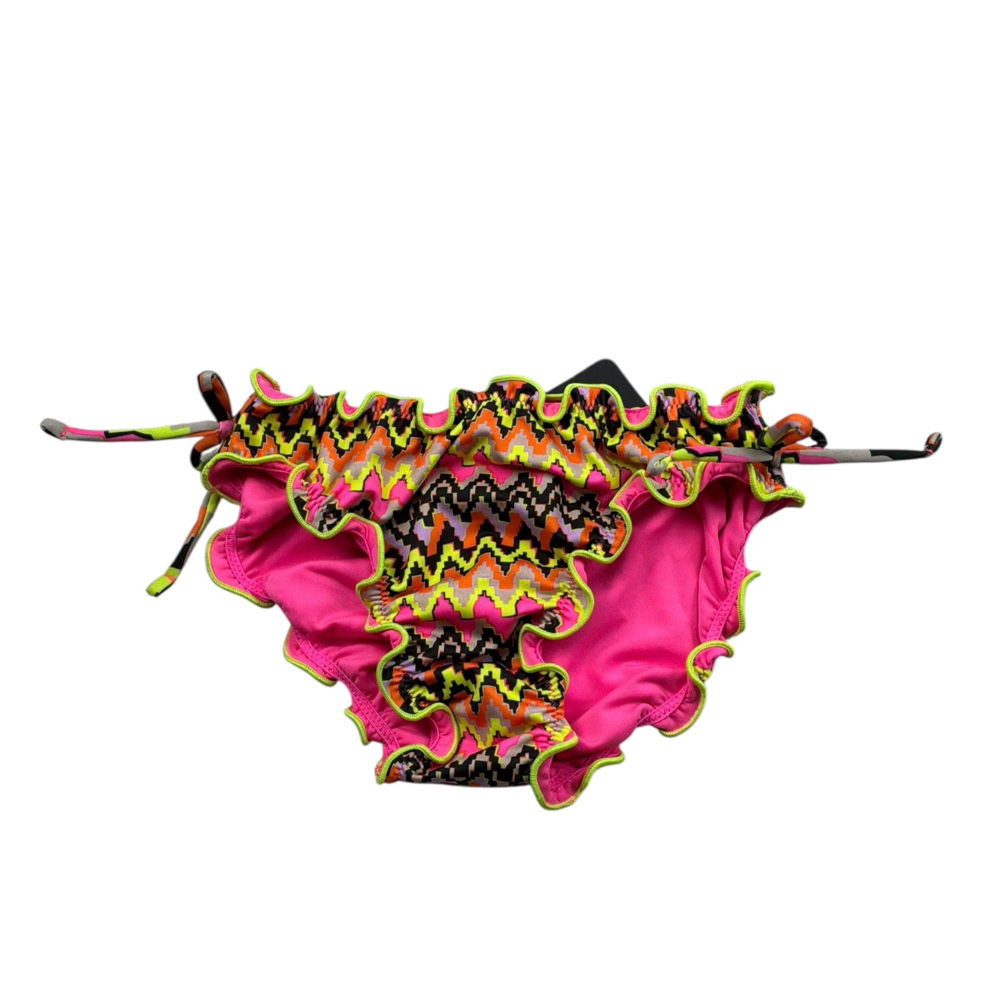 F**K Costume Modello Slip Tinta Ujnita con Fantasia  per Neonata FJ240040X07 MULTICOLOR F**K 