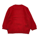 MAYORAL maglia girocollo tinta unita  Rosso per Neonato 351 ROSSO MAYORAL 