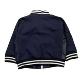 Daniele Alessandrini Uni-Jacke mit Reißverschluss in Blau für Neugeborene