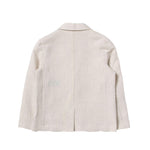 Liu Jo Giacca Tinta Unita con Bottoni per Bambino QA3011T3393 BEIGE LIU JO 