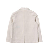 Liu Jo Giacca Tinta Unita con Bottoni per Bambino QA3011T3393 BEIGE LIU JO 
