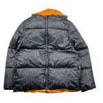 CESARE PACIOTTI giubbino tinta unita con zip e cappuccio Nero per Neonato GBP5350JN NERO CESARE PACIOTTI 