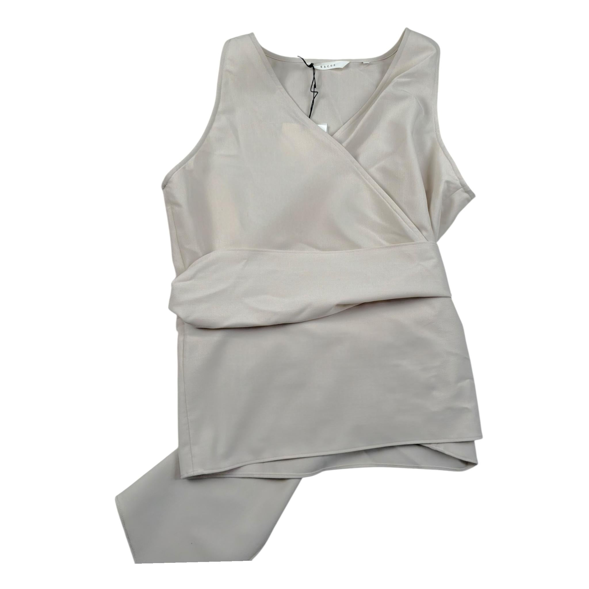 Xacus Canotta per Bambina KIRA BEIGE XACUS 