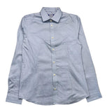 Jack&amp;Jones Langarmhemd Einfarbig Blau Für Jungen