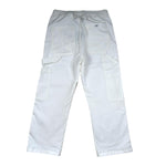 Paolo Pecora Pantalone Tinta Unita con Elastico In Vita per Bambino PP4385 PANNA PAOLO PECORA 