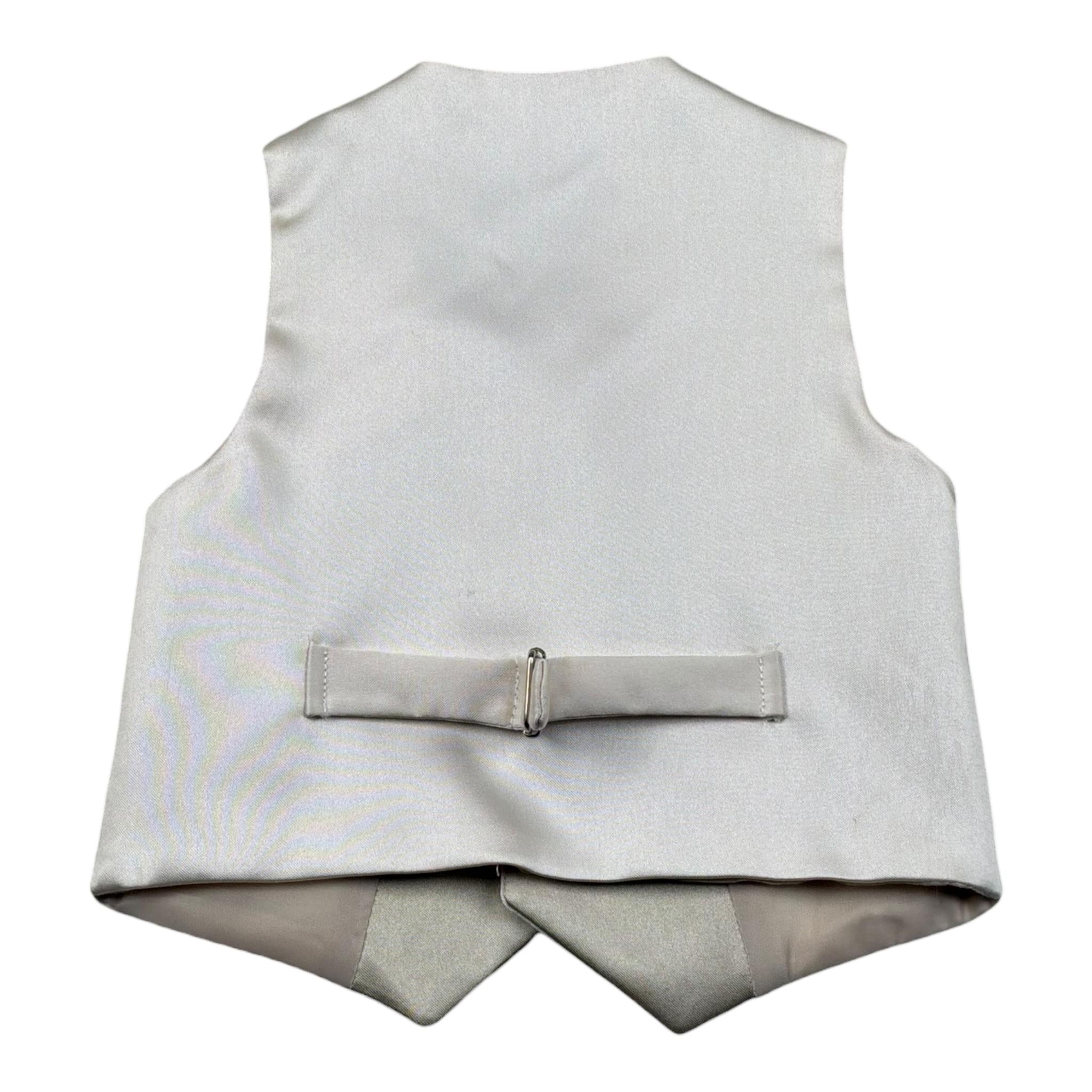 Shako' Gilet Tinta Unita per Neonato SHGILT BEIGE SHAKO' 