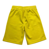 Dan John Bermuda Tuta Tinta Unita per Bambino K31411W VERDE ACIDO DAN JOHN 