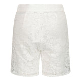 Michael Kors Short Tinta Unita con Ricami per Bambina R30413X BIANCO MICHAEL KORS 