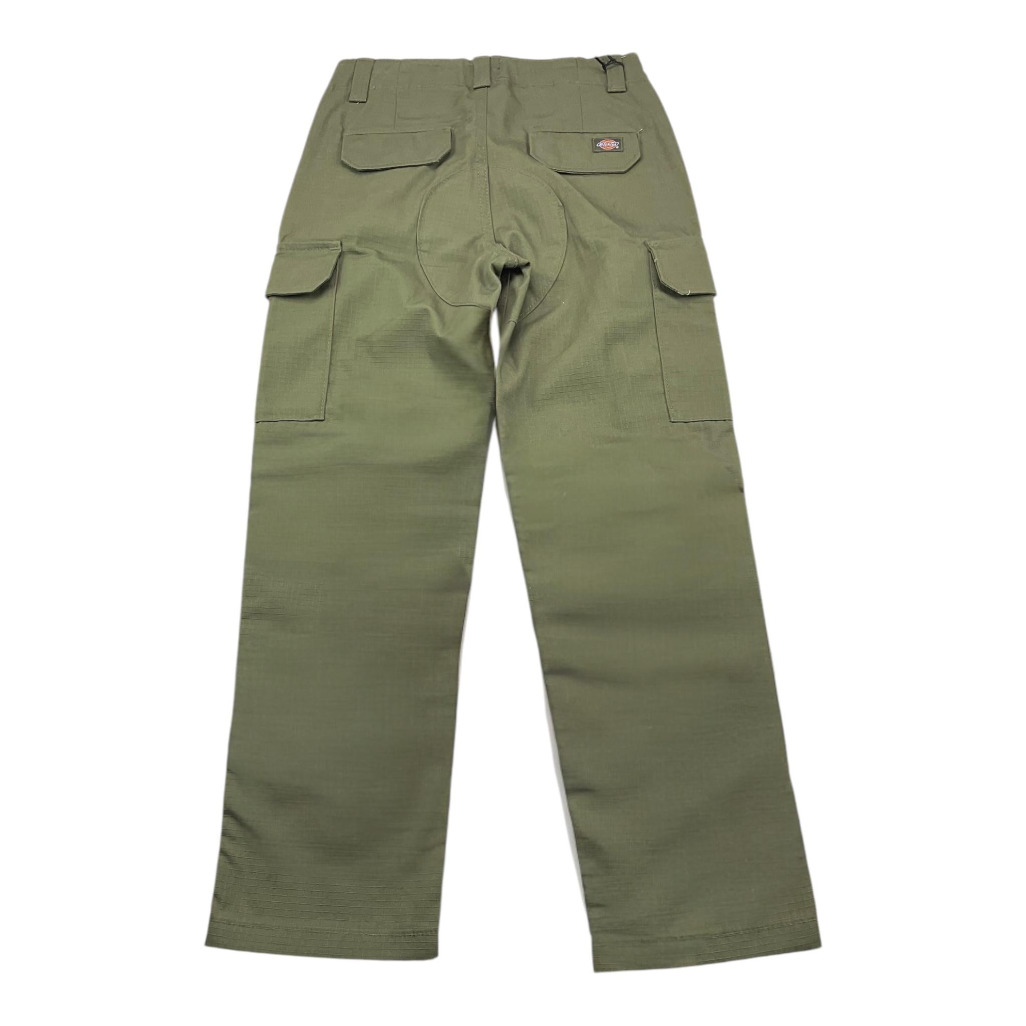 DICKIES pantalone tinta unita con tasche americane Verde per Bambino DK0A4Z3SMGR1 VERDE DICKIES 