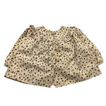 AVENTIQUATTRORE camicia manica lunga tinta unita fantasia floreale Panna per Neonata A2401451 PANNA AVENTIQUATTRORE 