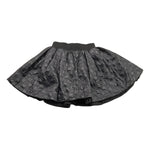 FUN & FUN gonna tinta unita  Nero per Bambina FNBSK12601 NERO FUN & FUN 