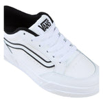 Vans Sneakers tinta unita con Lacci Bianco per Bambino VN000D4NYB21 BIANCO VANS 