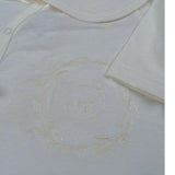 Babyvip Completo 3 Pezzi Tutine-Body-Bavette per Neonato T7270 BEIGE BABYVIP 