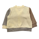 M+E' cardigan multicolor con scollo a v Multicolor per Neonato UEM0446 MULTICOLOR M+E' 