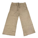 Little Bear Beige Palazzo Hose Einfarbig für Mädchen