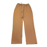 Manuel Ritz Pantalone Tinta Unita con Elastico In Vita per Bambino MR3002 CAMMELLO MANUEL RITZ 