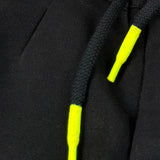 Daniele Alessandrini Pantalone tinta unita con Elastico In Vita Nero per Bambino 1231P1211 NERO DANIELE ALESSANDRINI 