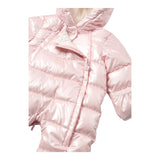 MAYORAL eskimo tinta unita con cappuccio Rosa per Neonata 2607 ROSA MAYORAL 
