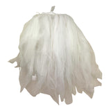 Nunzia Corinna Gonna Tinta Unita In Tulle per Bambina NJ3715985 BIANCO NUNZIA CORINNA 