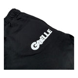 Gaelle Short Tinta Unita con Elastico In Vita per Bambina 2746SF00385X NERO GAELLE 