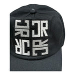 John Richmond Cappello con Visiera Tinta Unita per Bambina RGP26011BT NERO JOHN RICHMOND 