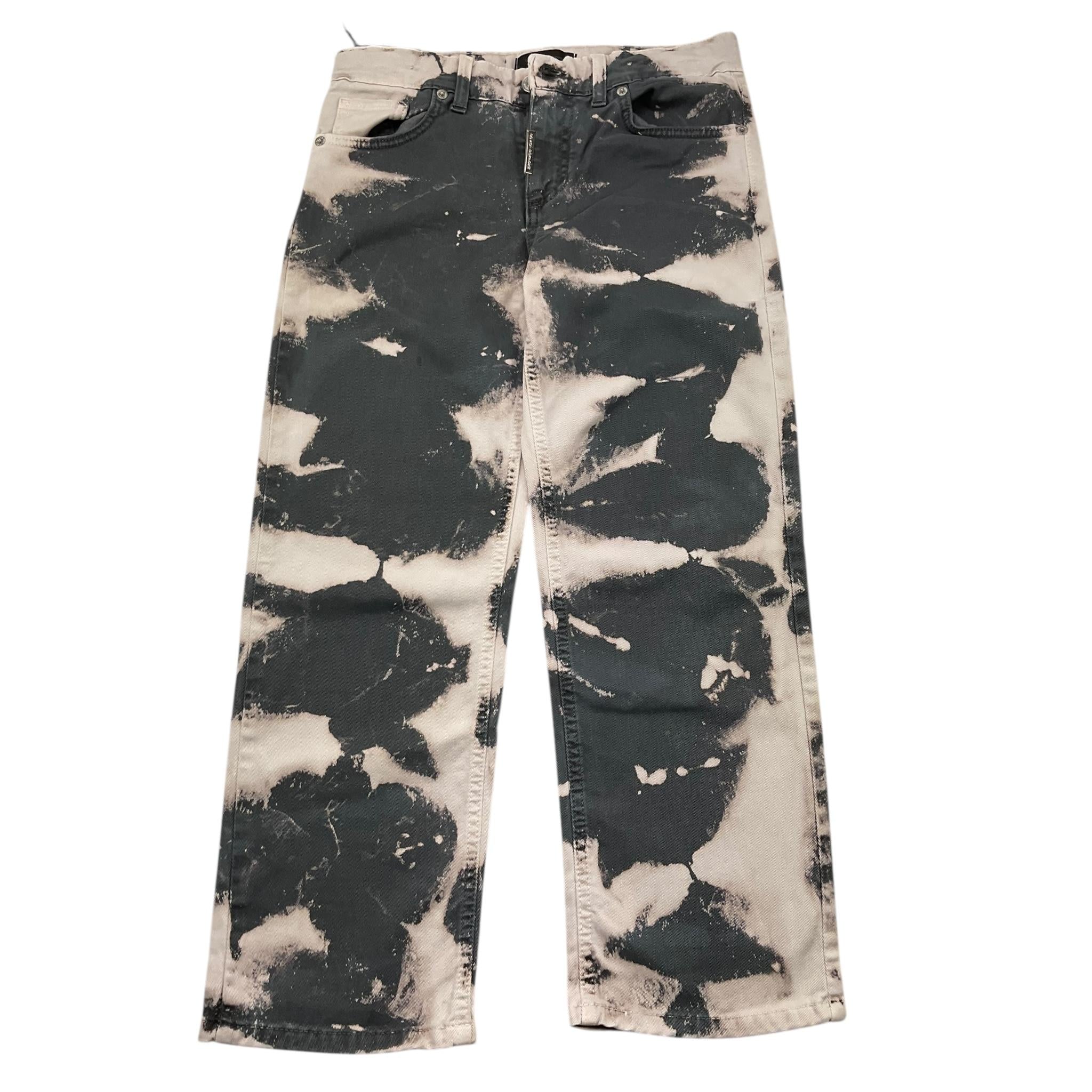 DO NOT CONFORM jeans con girovita regolabile effetto sfumato Grigio per Bambino TAN018 GRIGIO DO NOT CONFORM 