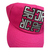 John Richmond Cappello con Visiera Tinta Unita per Bambina RGP26011BT FUXIA JOHN RICHMOND 