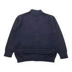 MAYORAL cardigan tinta unita con bottoni in contrasto Blu per Bambino 4348X BLU MAYORAL 