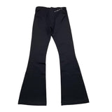 MARC ELLIS pantalone tinta unita modello zampa Nero per Bambina JMJPT00207X NERO MARC ELLIS 