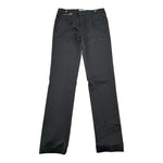 Cesare Paciotti Pantalone Tinta Unita con Girovita Regolabile per Bambino PTP0123J NERO CESARE PACIOTTI 