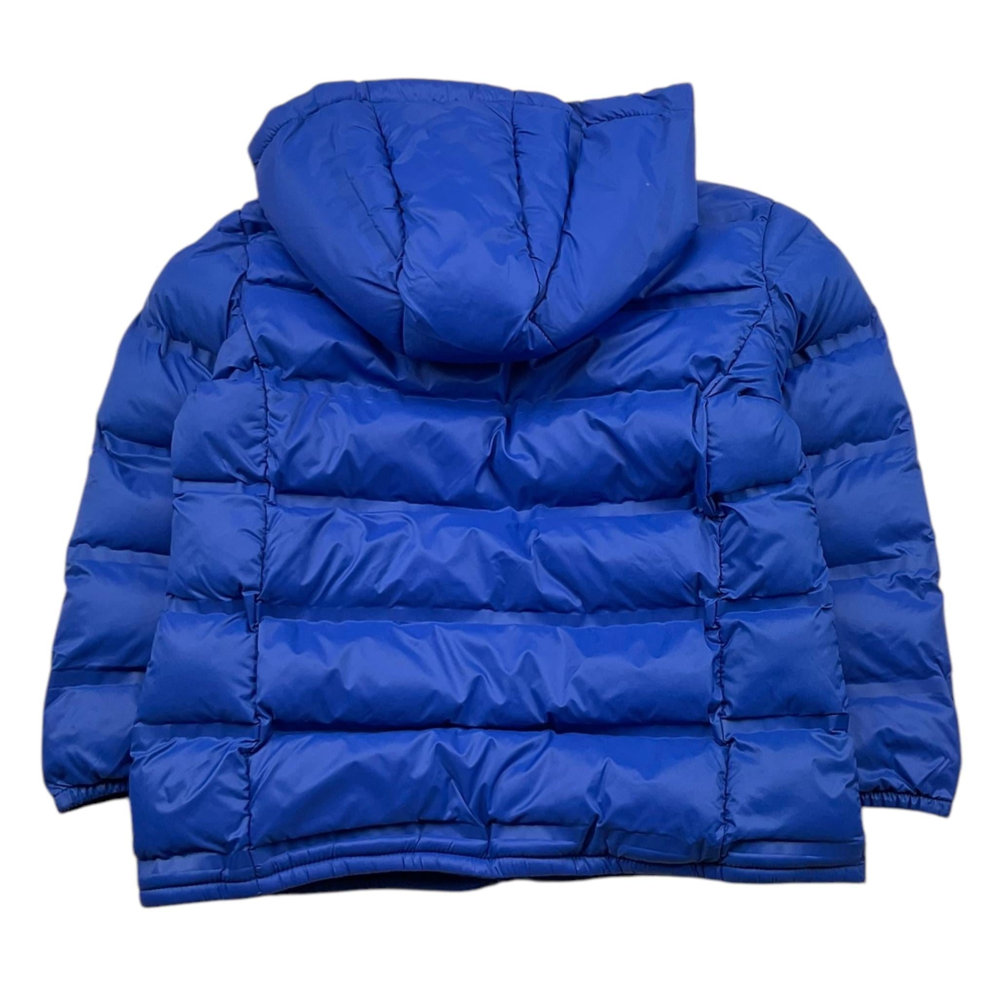 NANAN giubbino tinta unita con cappuccio Blu per Neonato I2420312BL BLU NANAN 