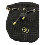 FUN & FUN borsa tinta unita  Nero per Bambina FAC000939 NERO FUN & FUN 