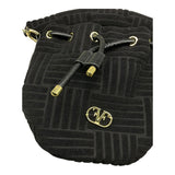 FUN & FUN borsa tinta unita  Nero per Bambina FAC000939 NERO FUN & FUN 