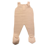 MAC ILUSIO'N tutina giromanica tinta unita Rosa per Neonata 9453X ROSA MAC ILUSIO'N 