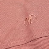 FUN & FUN completo 2pz tinta unita felpa-pantalone Rosa per Neonata FBCM00008 ROSA FUN & FUN 