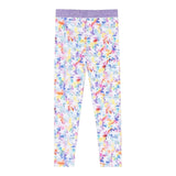 Stella Mccartney Leggings Fantasy Print mit elastischer Taille Glitzer Multicolor für Mädchen