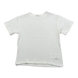 Paolo Pecora T-Shirt Girocollo Tinta Unita per Bambino PP3968X PANNA PAOLO PECORA 