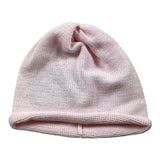 Little Bear Einfarbige Mütze Rosa für Baby Mädchen