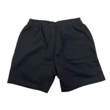 Dickies – Einfarbige Bermuda-Shorts mit Aufdruck in Schwarz für Jungen
