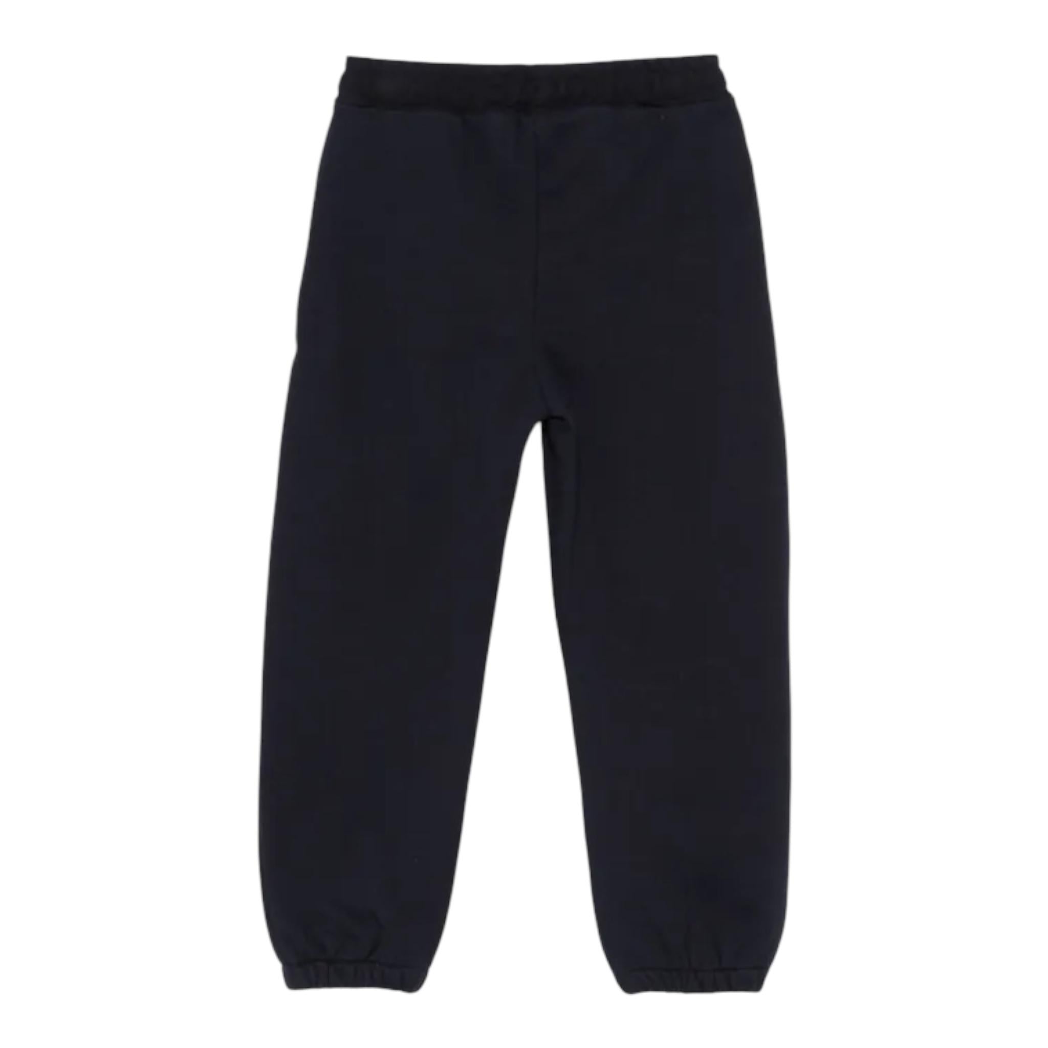 ASPESI pantalone modello tuta tinta unita Blu per Bambino F24068PLM0123 BLU ASPESI 