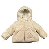 BAMBOOM+BABIES giubbino tinta unita con cappuccio Rosa per Neonata PINK04 ROSA BAMBOOM+BABIES 