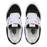 Vans Sneakers tinta unita con Lacci Nero per Bambino VN000CYU6BT1 NERO VANS 
